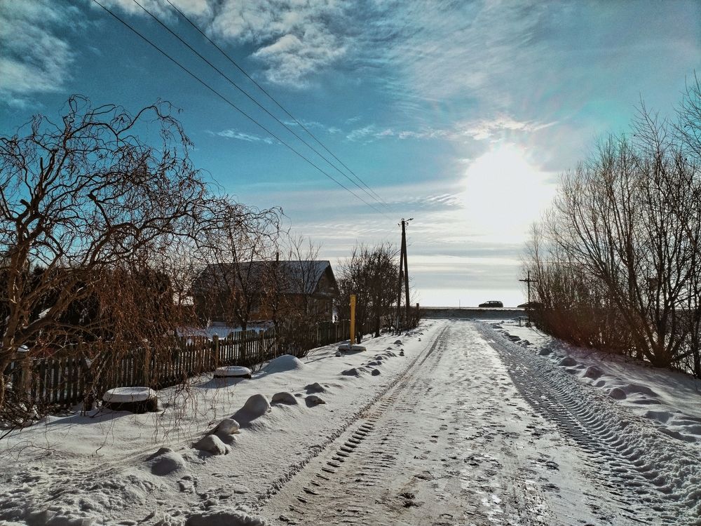 Photograph by Liudmila Pilets