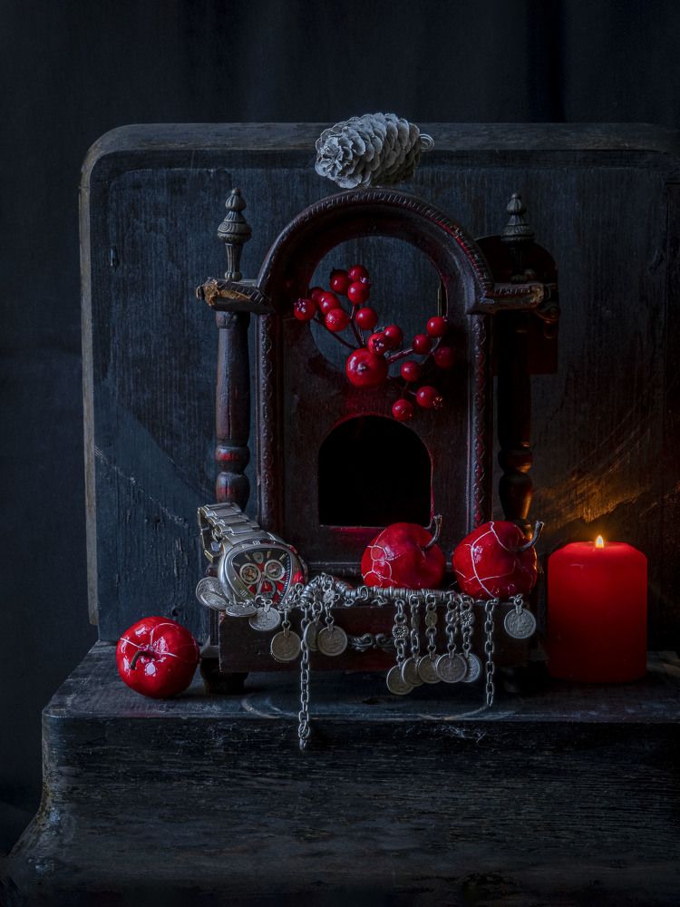 Photograph by Elena Nikolaeva