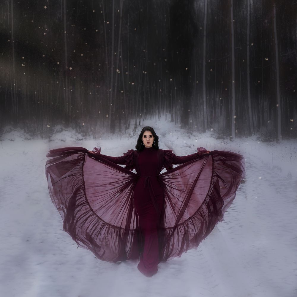 Photograph by Angelika Martko