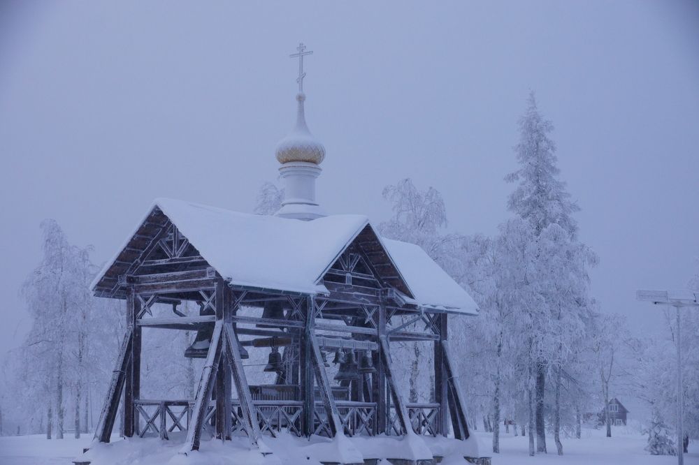 Белая Гора, Пермский край