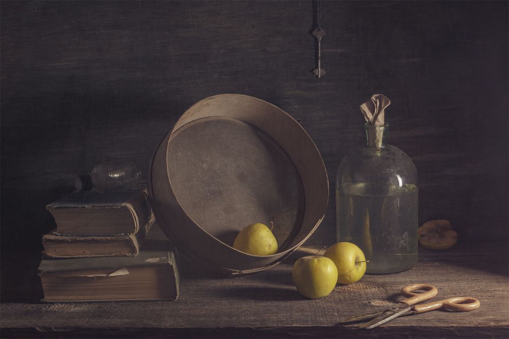 Photograph by Elena Peltek