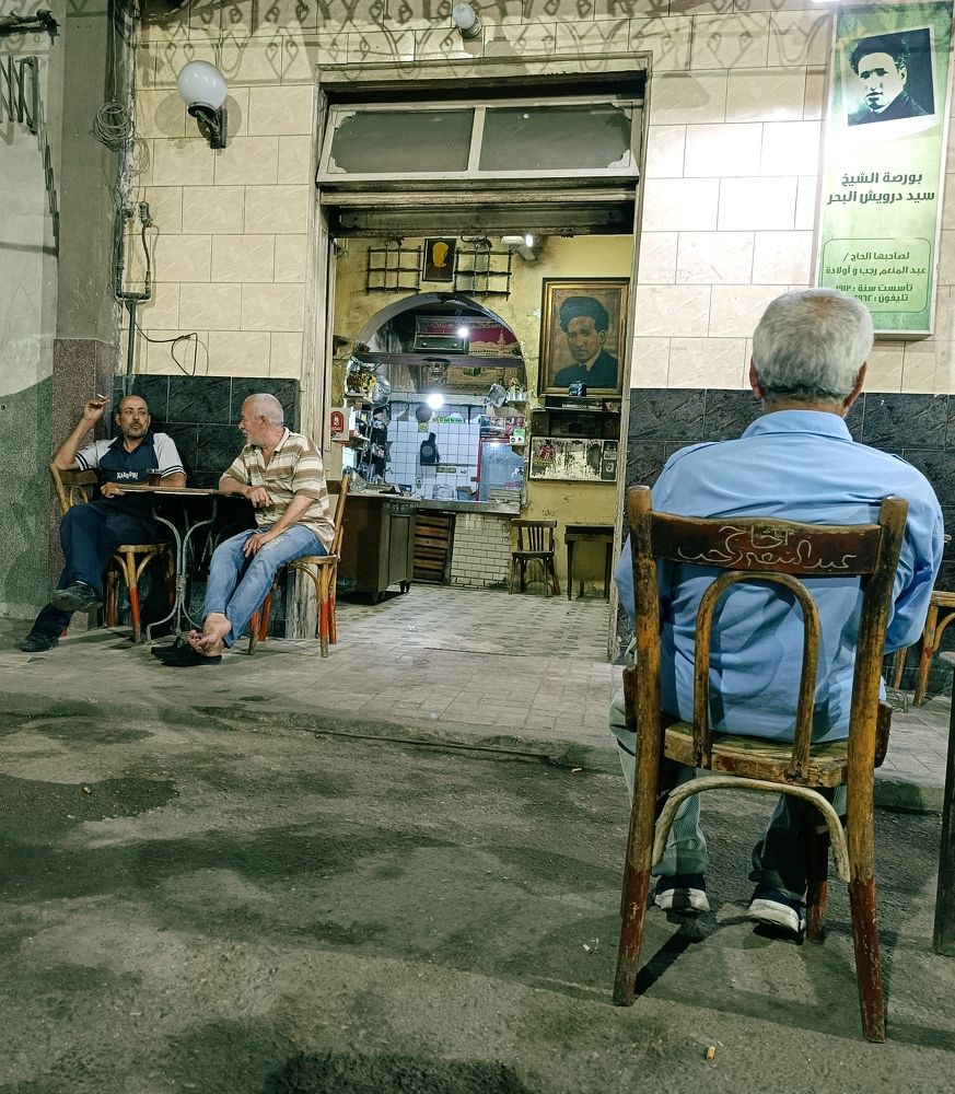 Фотография автора ebrahim omar