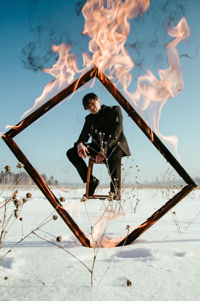 Рамки жизни