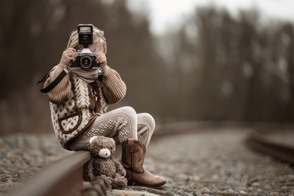 Photograph by Gertrude Goené