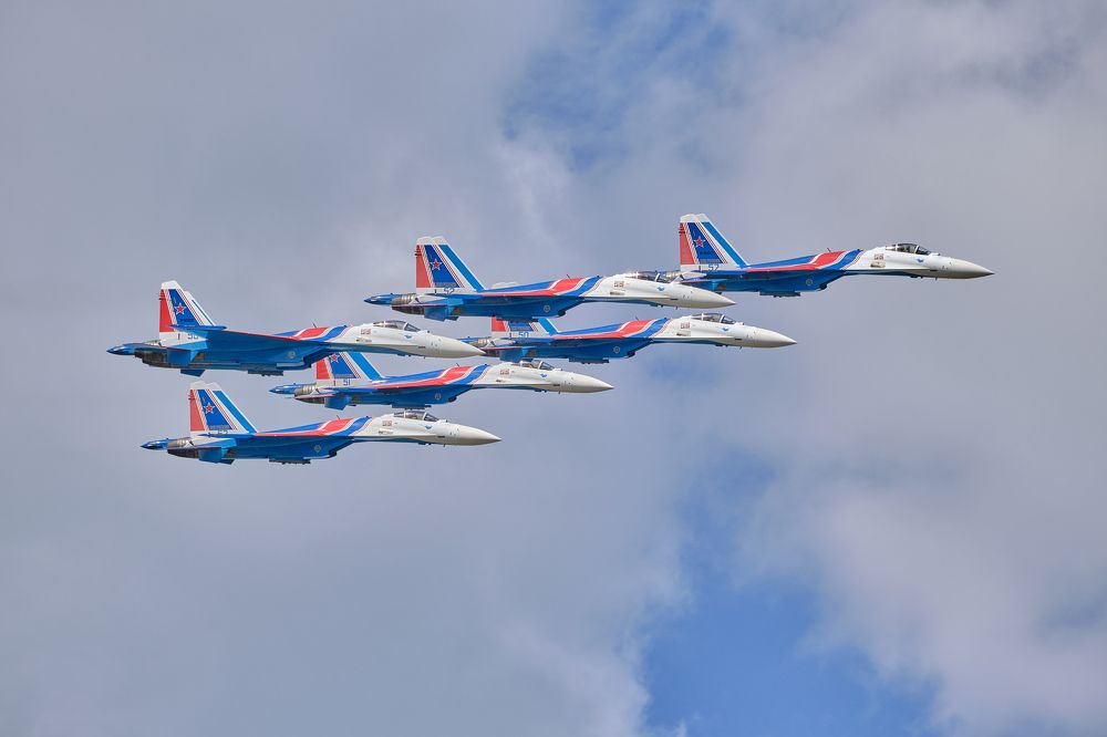 Photograph by Василий Арлашов