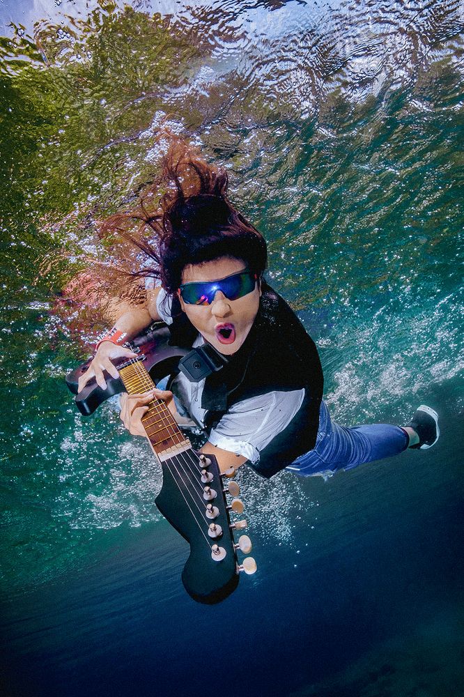 Rockin' In The Water