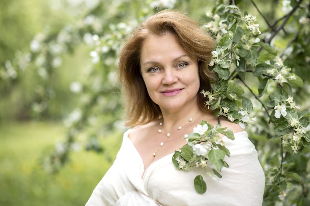 Фотография автора Татьяна Алексеева