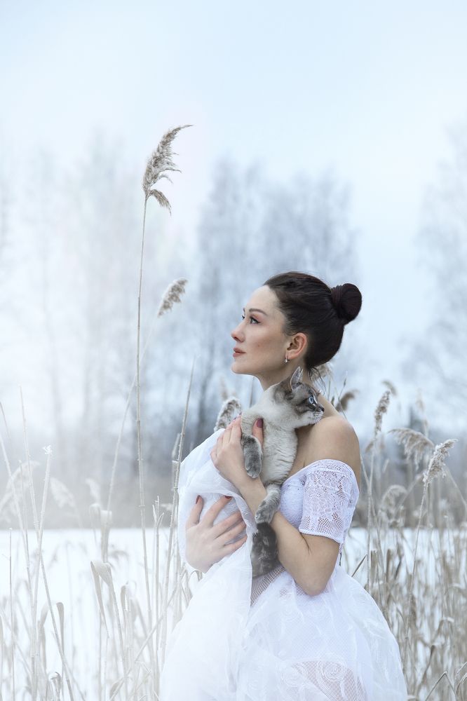 Photograph by Ева Золотова