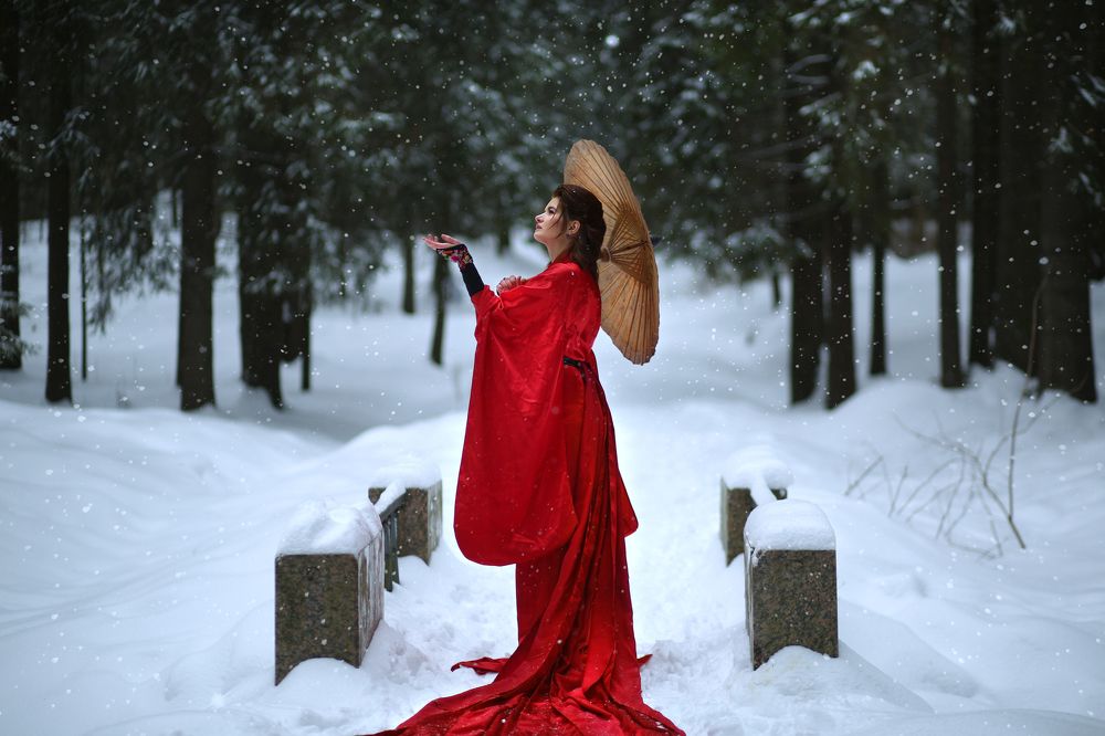 Photograph by Ольга Виноградова