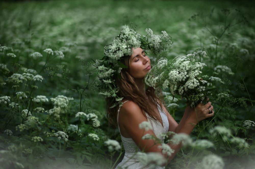 Photograph by Ольга Виноградова