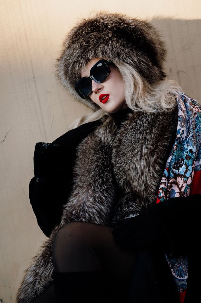 Устала, Алла?