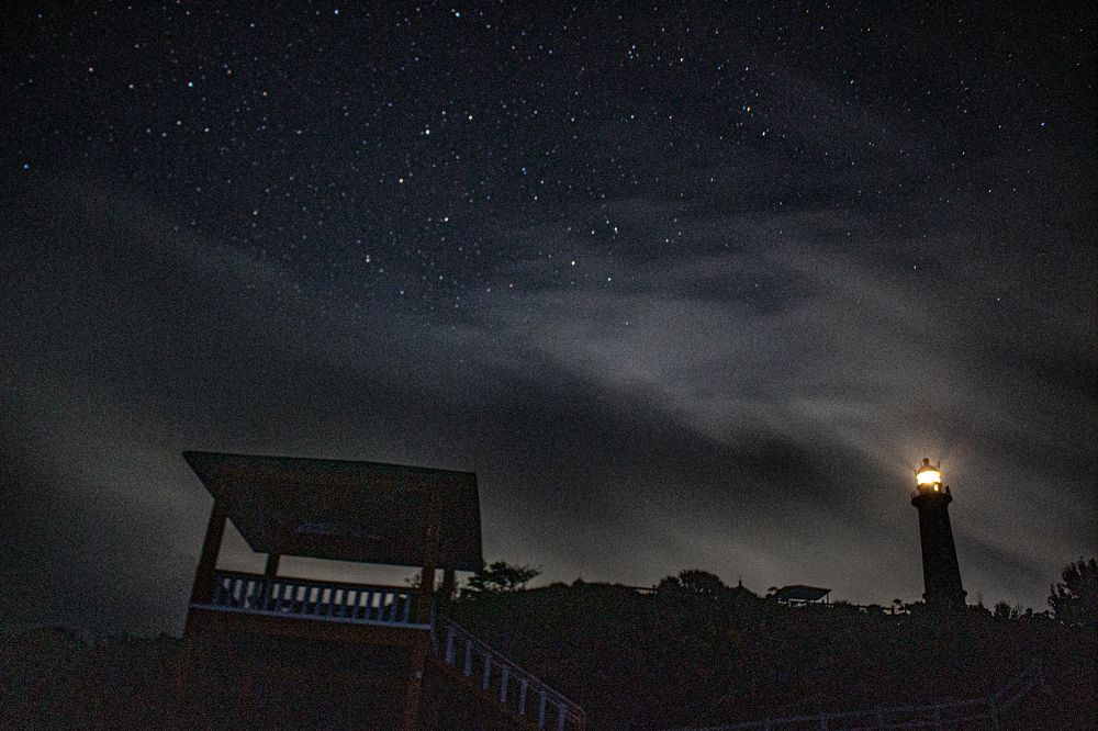 night landscape