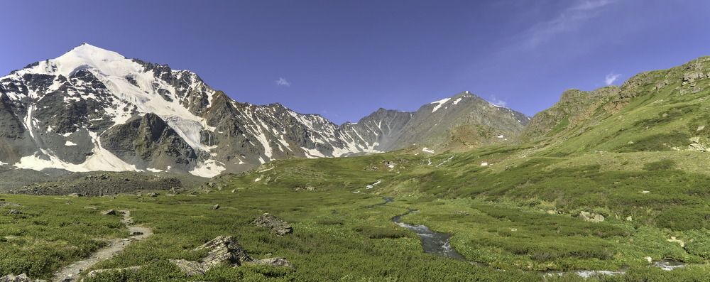 Ручьи Семиозёрья