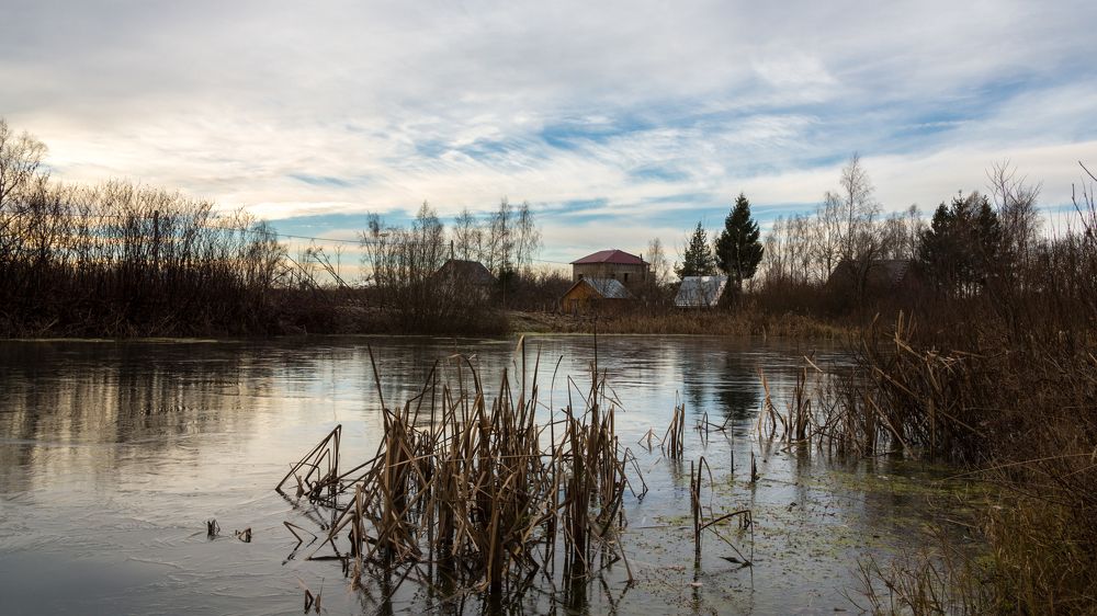 Сплин-пастораль