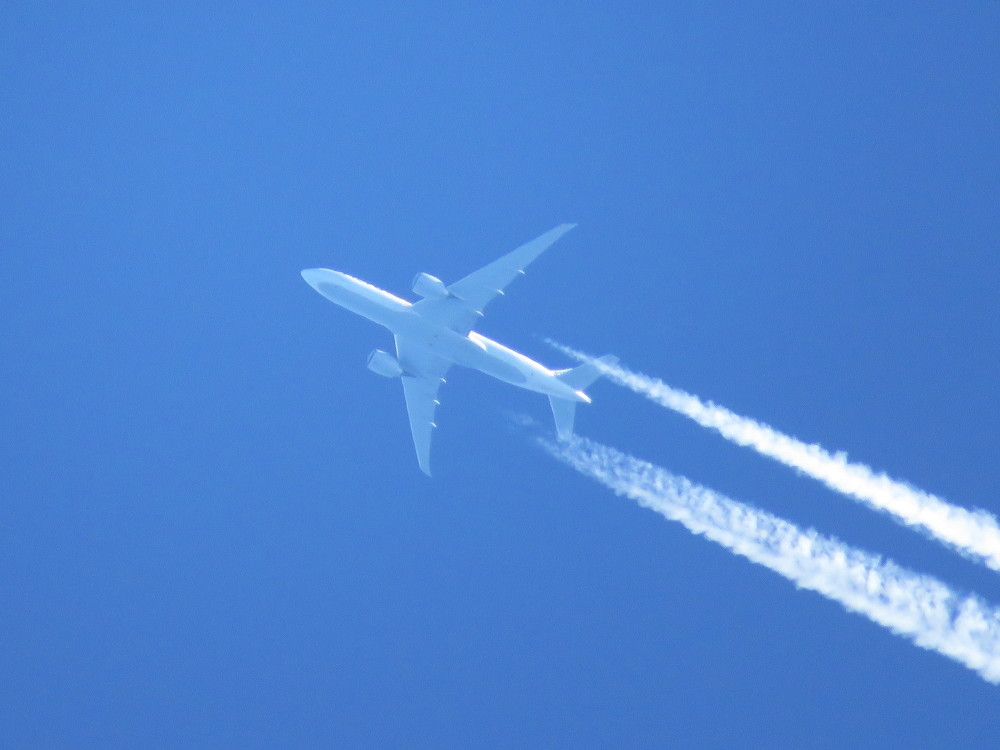 Пролетая над Дубровкой.