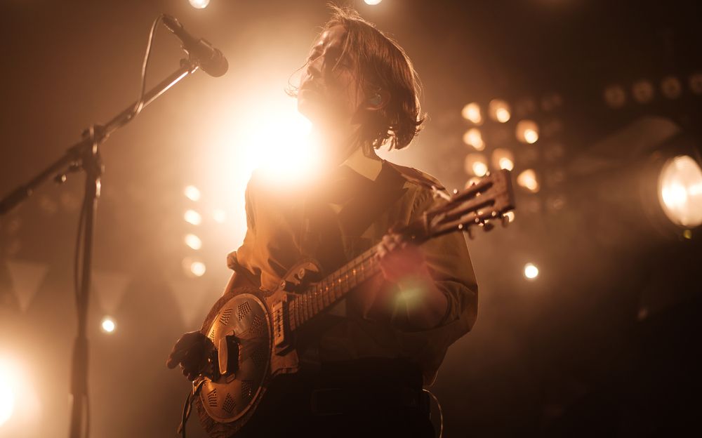 Photograph by Denis Pominov