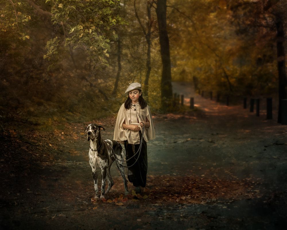 Photograph by Marzena Isik