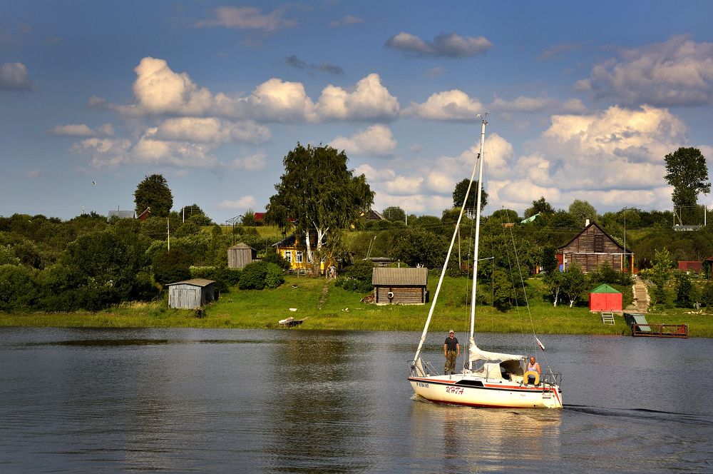 Photograph by Игорь Овсиенко