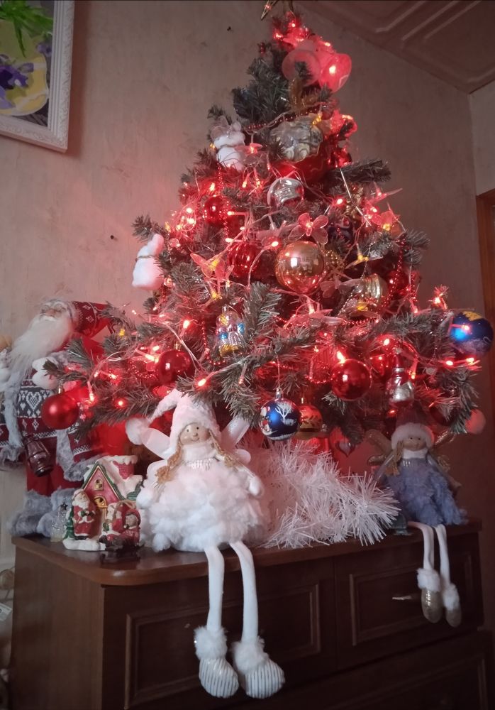 Новогодняя сказка