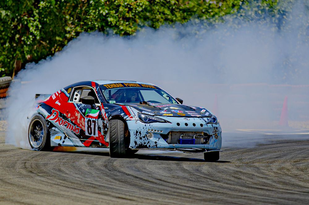 Фотография автора Mahyar Shafei