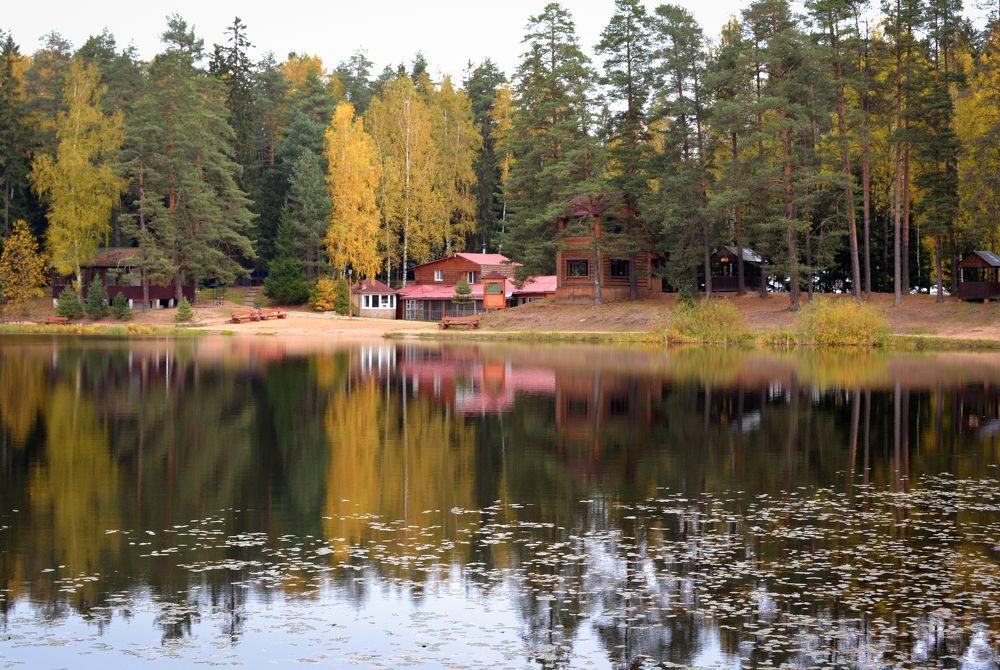 Photograph by Inna Ivanova