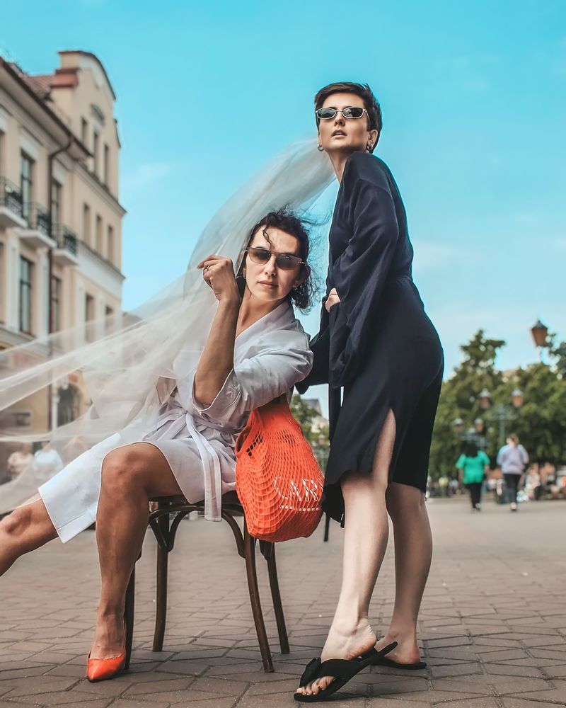 Фотография автора Дина