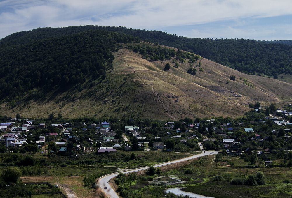 село Ширяево