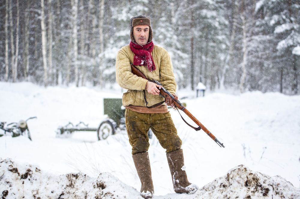 Фотография автора Марат Габидуллин