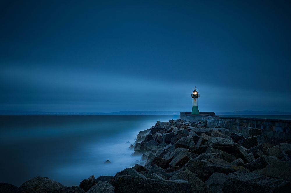 light at the end of the world