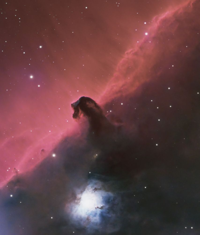 Horsehead Nebula
