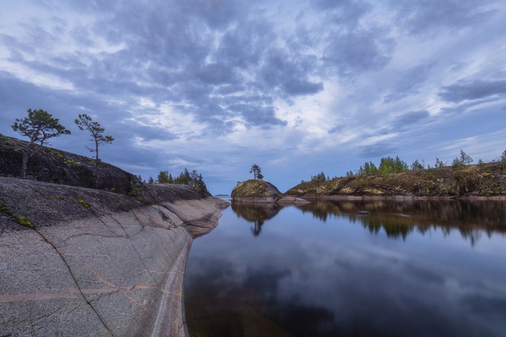 Ладожские шхеры 2023