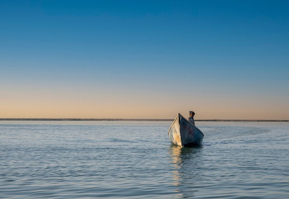Photograph by Ali Ali Sabih Kadhim