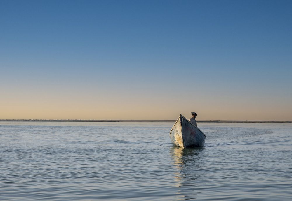 Photograph by Ali Ali Sabih Kadhim