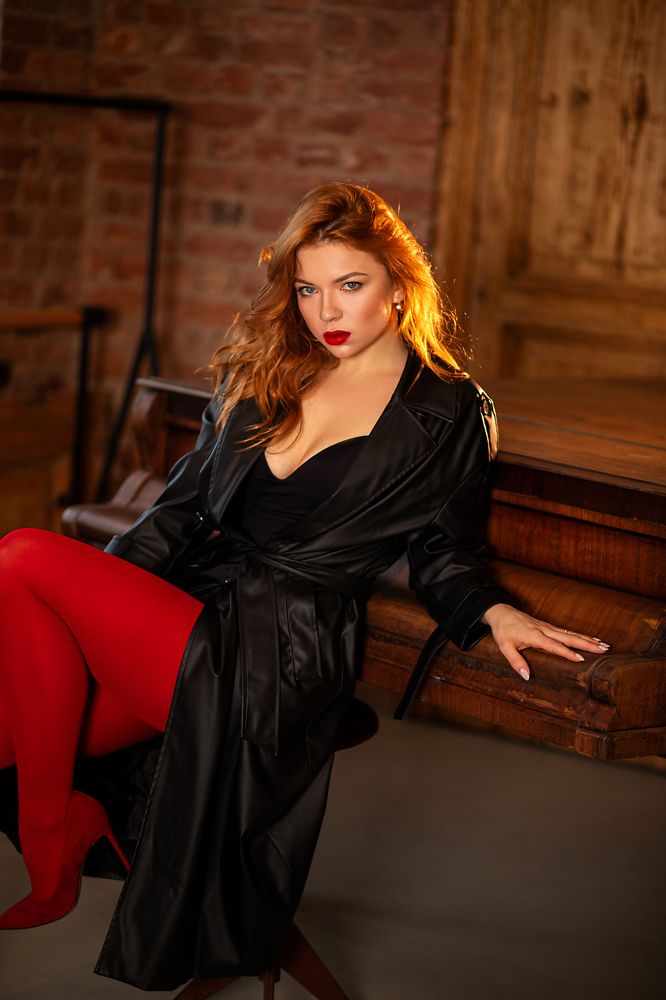 Фотография автора Люси Моисеенкова