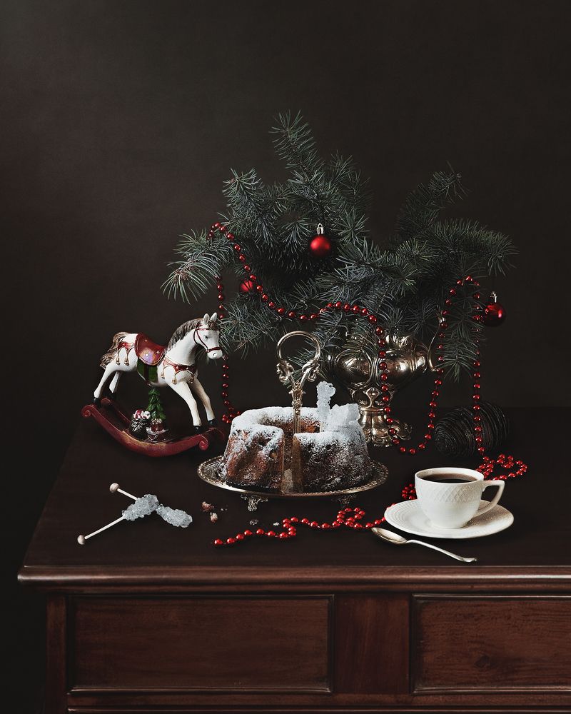 Завтрак с лошадкой