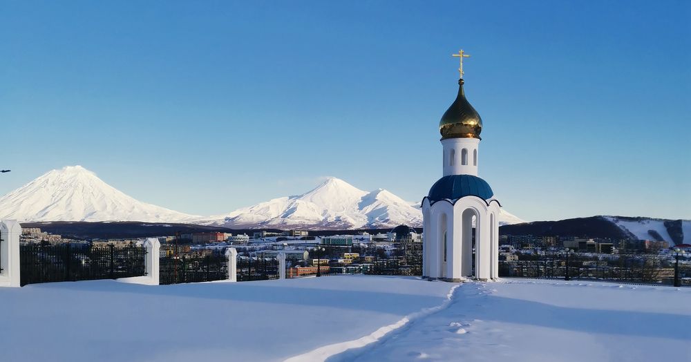 Фабрика облаков начинает работу...