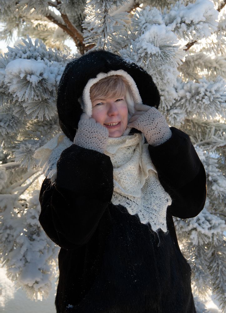 Фотография автора Екатерина Лапаева