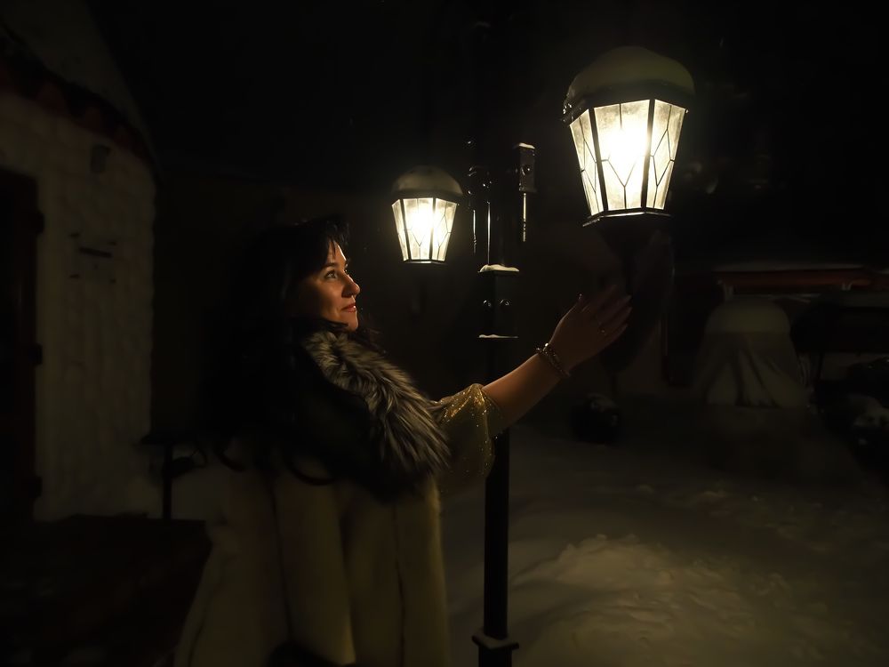 Photograph by Olga Nevedrova