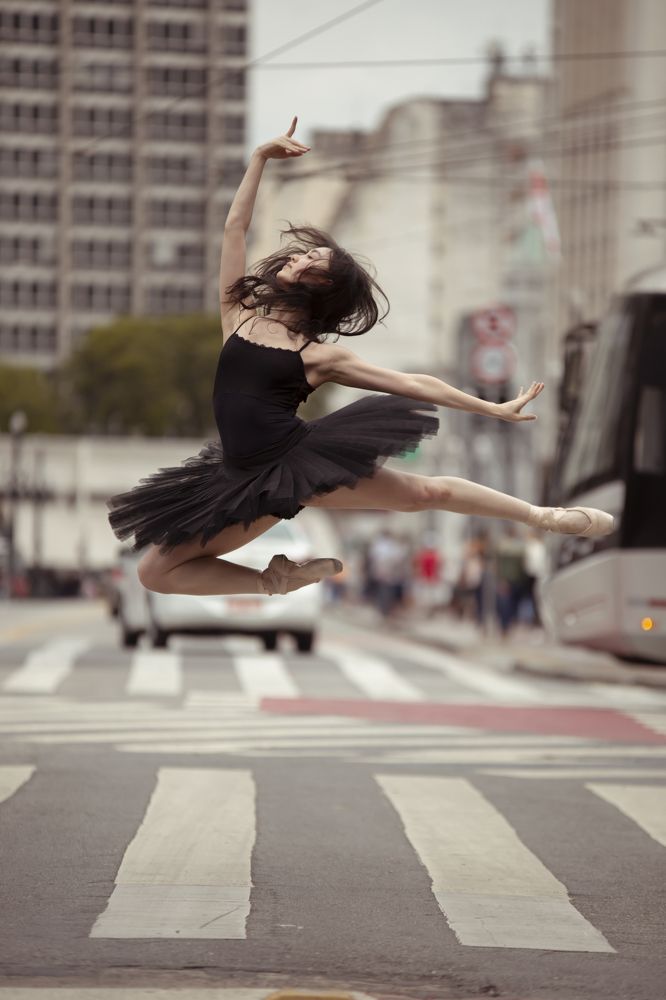 Urban Ballet