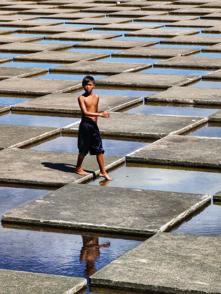 Photograph by Gerald Belanigue