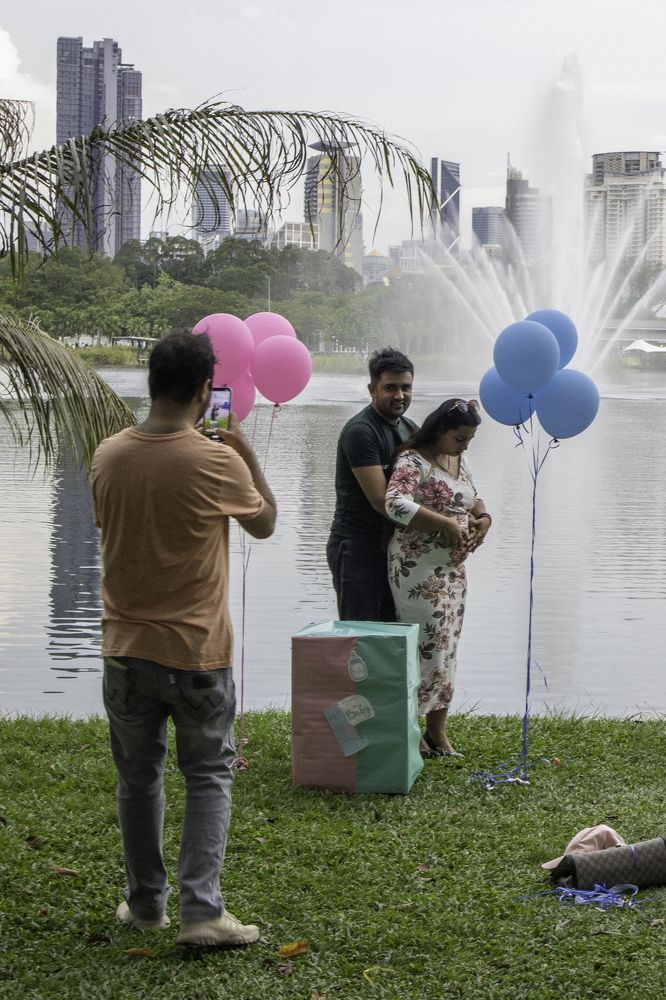 Photograph by Wen Ling Loh