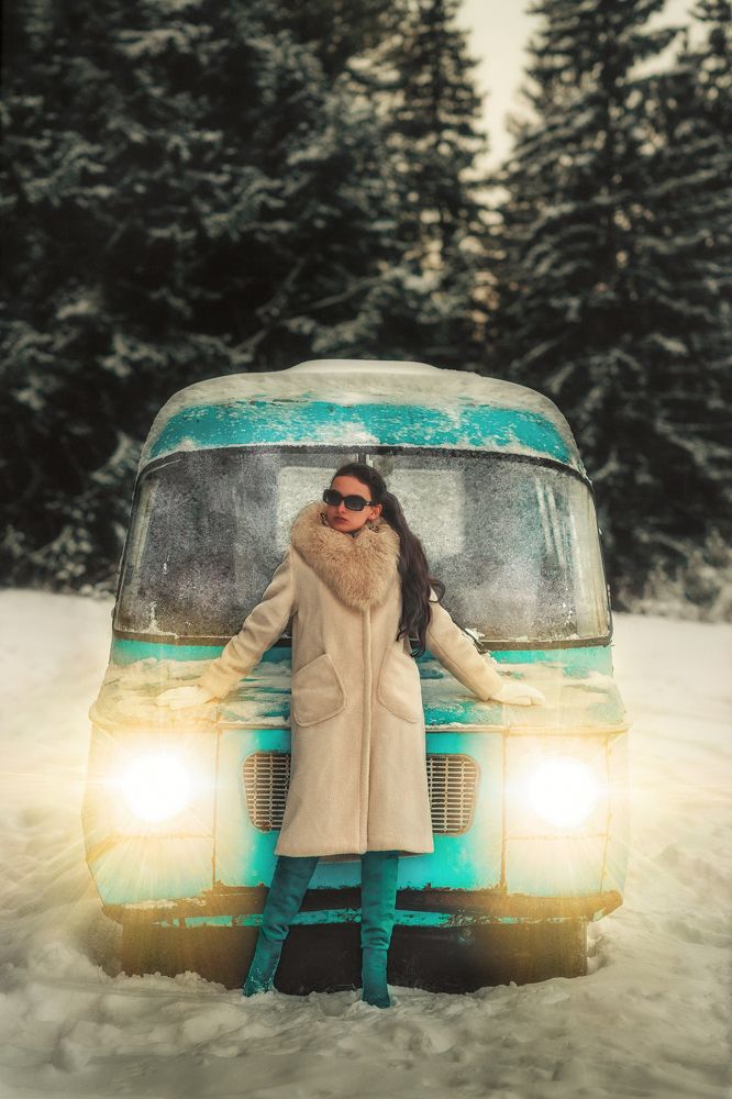 Фотография автора Татьяна Зорина