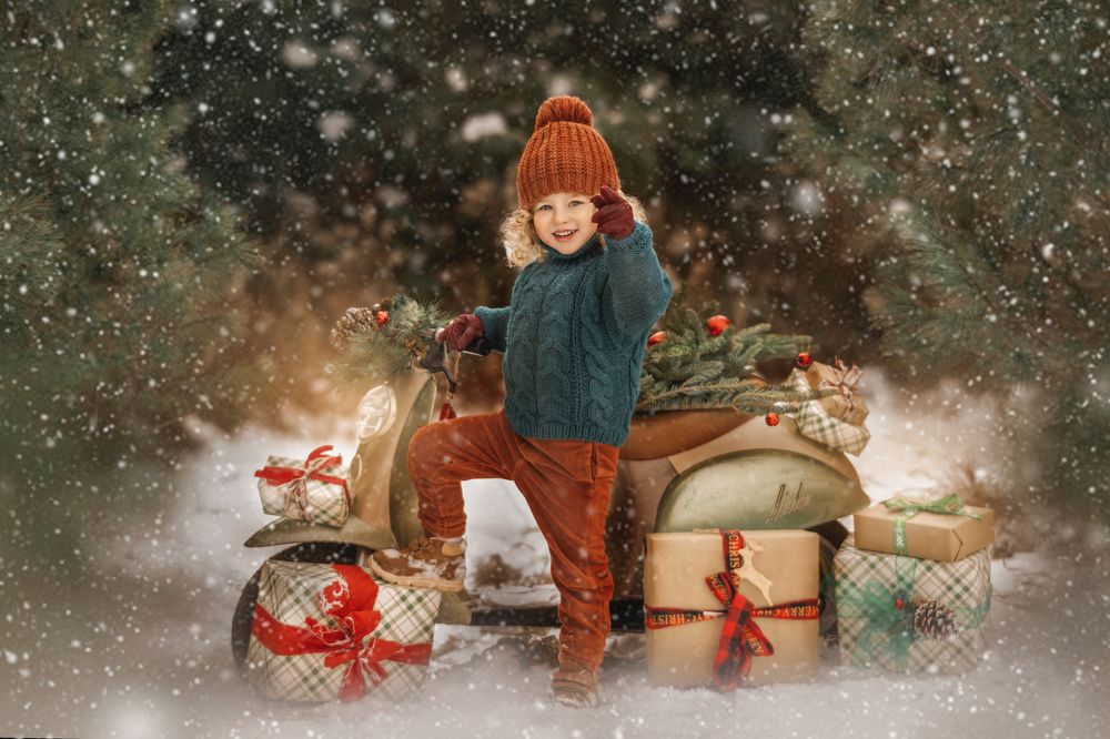 Photograph by Irina Kornienko