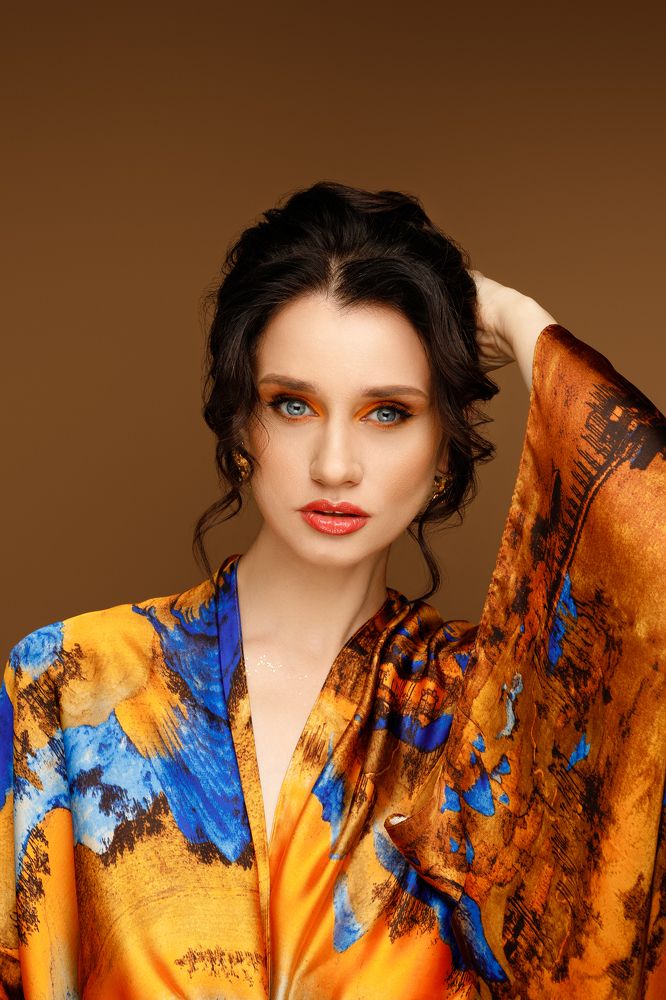 Фотография автора Екатерина Давлетшина