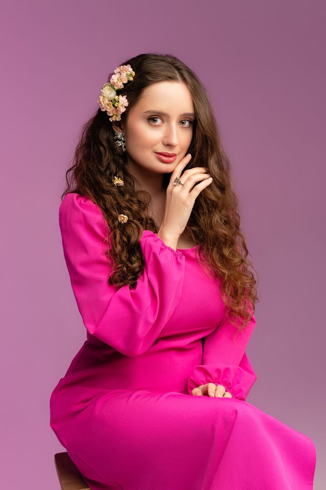 Фотография автора Екатерина Давлетшина