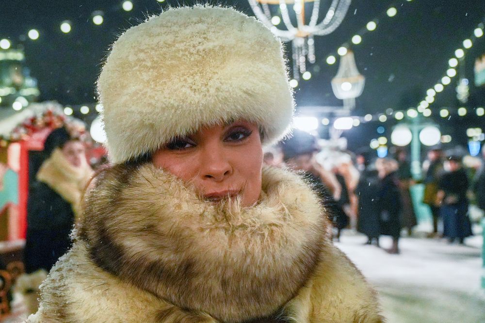 Photograph by Pavel Morozov