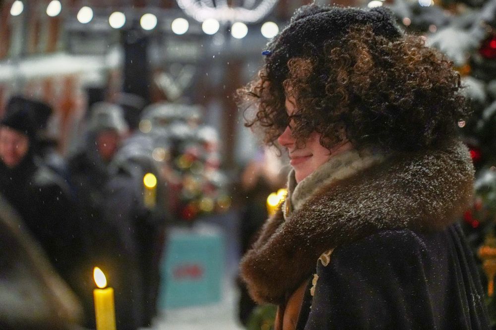 Photograph by Pavel Morozov