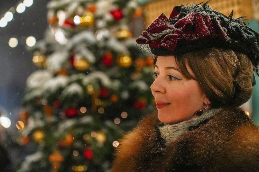 Photograph by Pavel Morozov