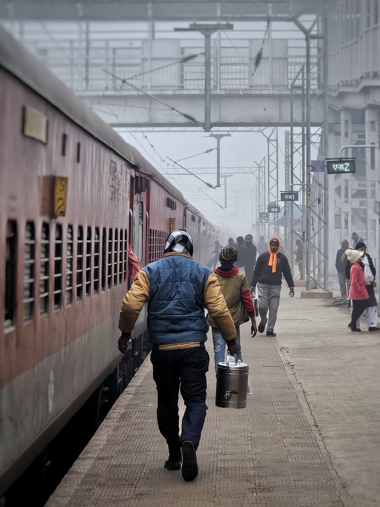 Photograph by Venkatesh Rao