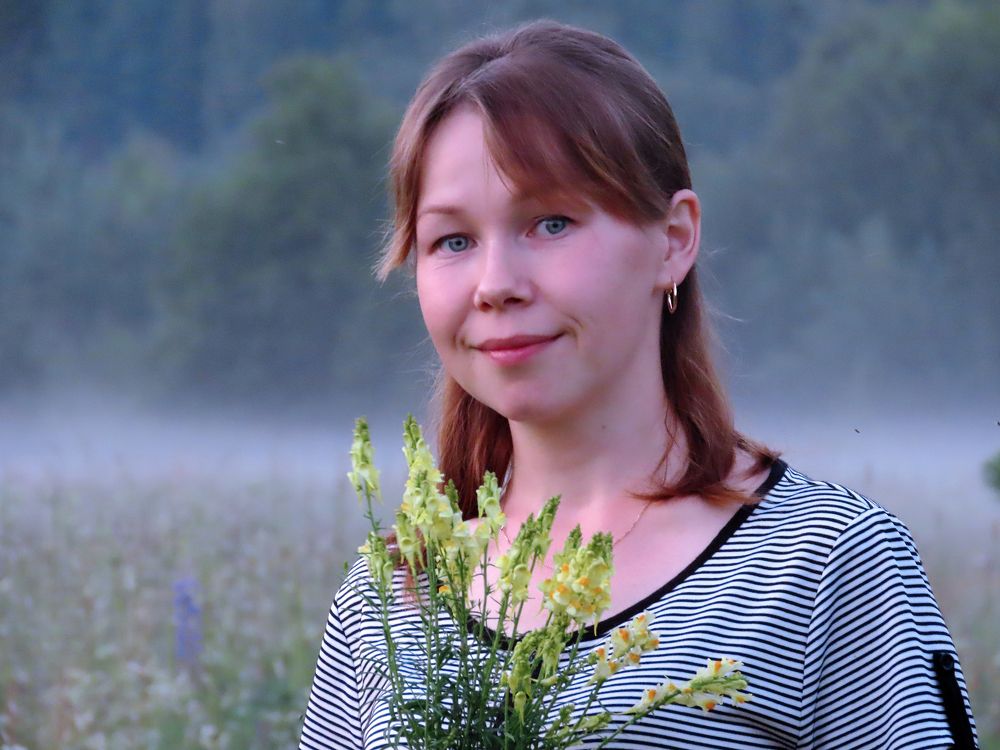 Улыбка Моны Лизы